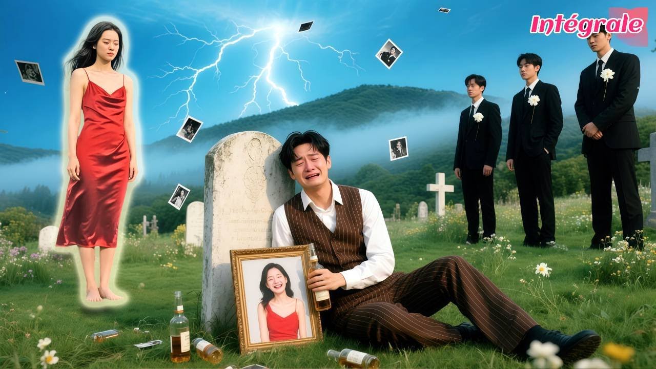 Elle donna 3 ultimes chances, mais il la blessa tjrs pr maîtresse!Partie à jamais, regret trop tard!