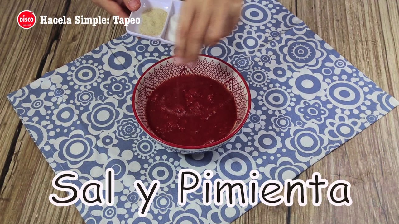 Hacela Simple: Tapeo