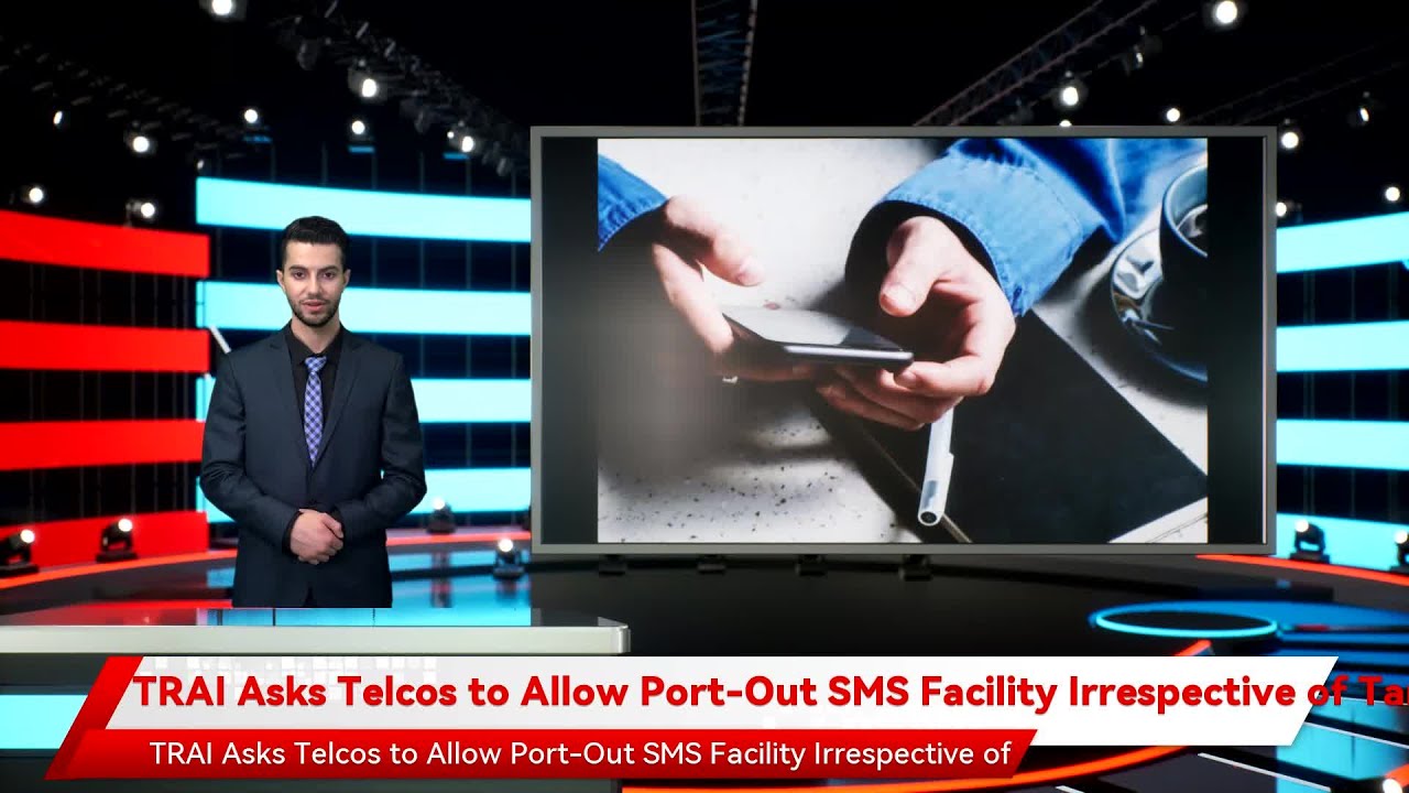 TRAI Asks Telcos to Allow Port-Out SMS Facility Irrespective of Tariff Offer, Voucher Value