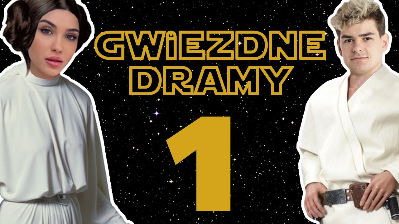 GWIEZDNE DRAMY - Część Pierwsza