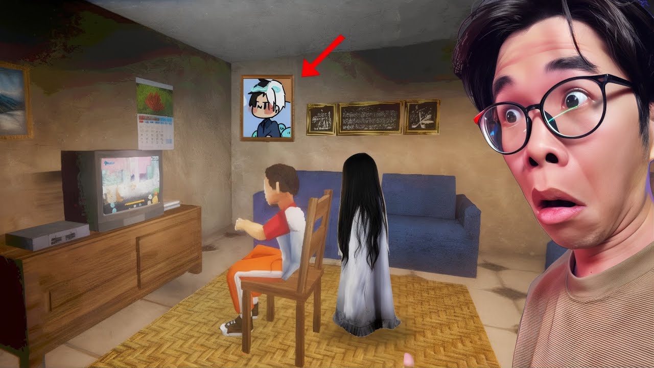 LÀM SAO MÀ MẶT CỦA TÔI LẠI XUẤT HIỆN TRONG GAME KINH DỊ INDO NÀY !!! | Berduka