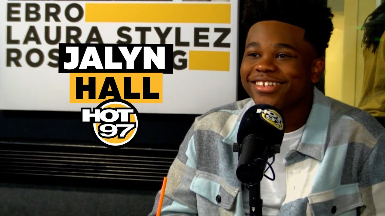 Jalyn Hall On Playing Emmett Till, Acting + Importance Of Learning History While Young