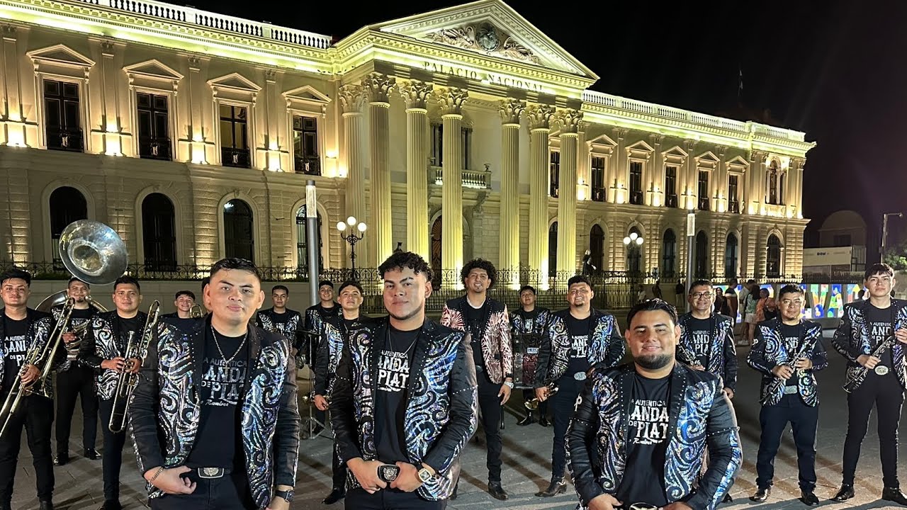 La Auténtica Banda de Plata - El Jefe (Video Oficial)