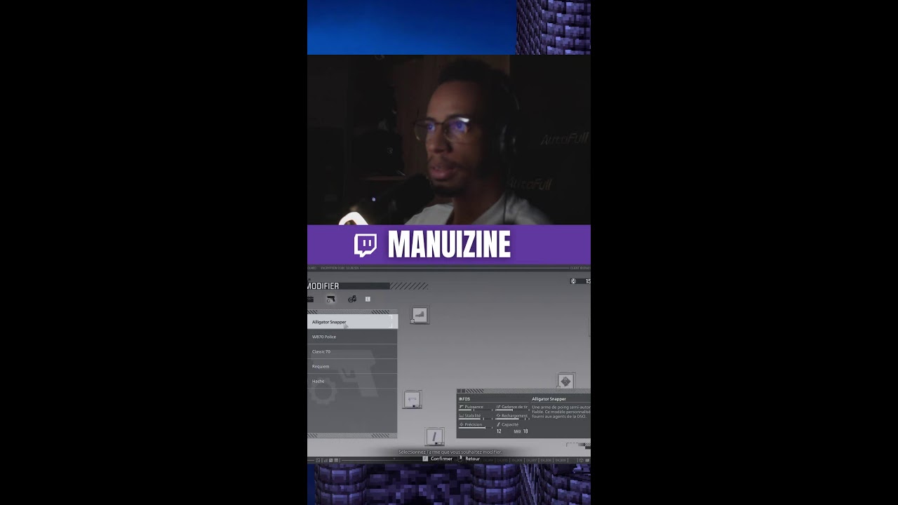 🚀Ca discute et ca diffuse le gameplay sur youtube, rdv tout les soirs à 22h30 sauf MARDI et DIMANCHE
