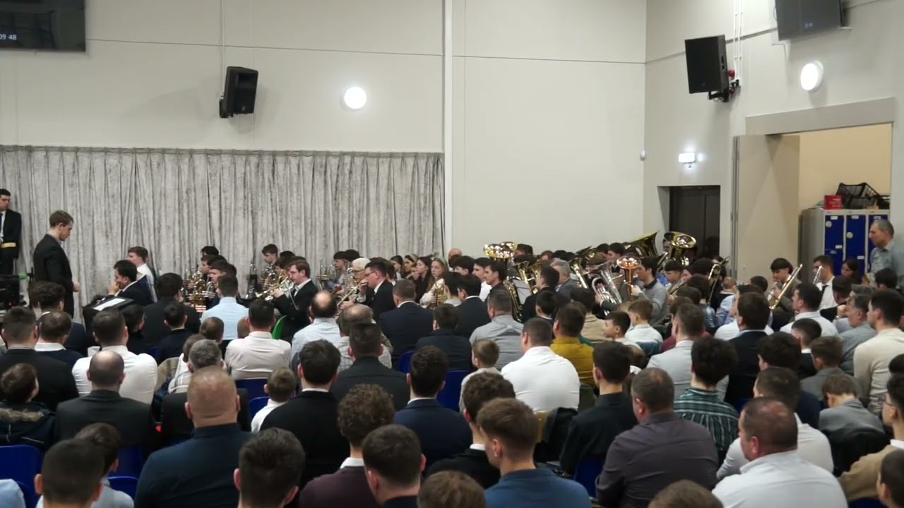 Fanfara -  EVANGHELIZARE  | 01-03-26 |