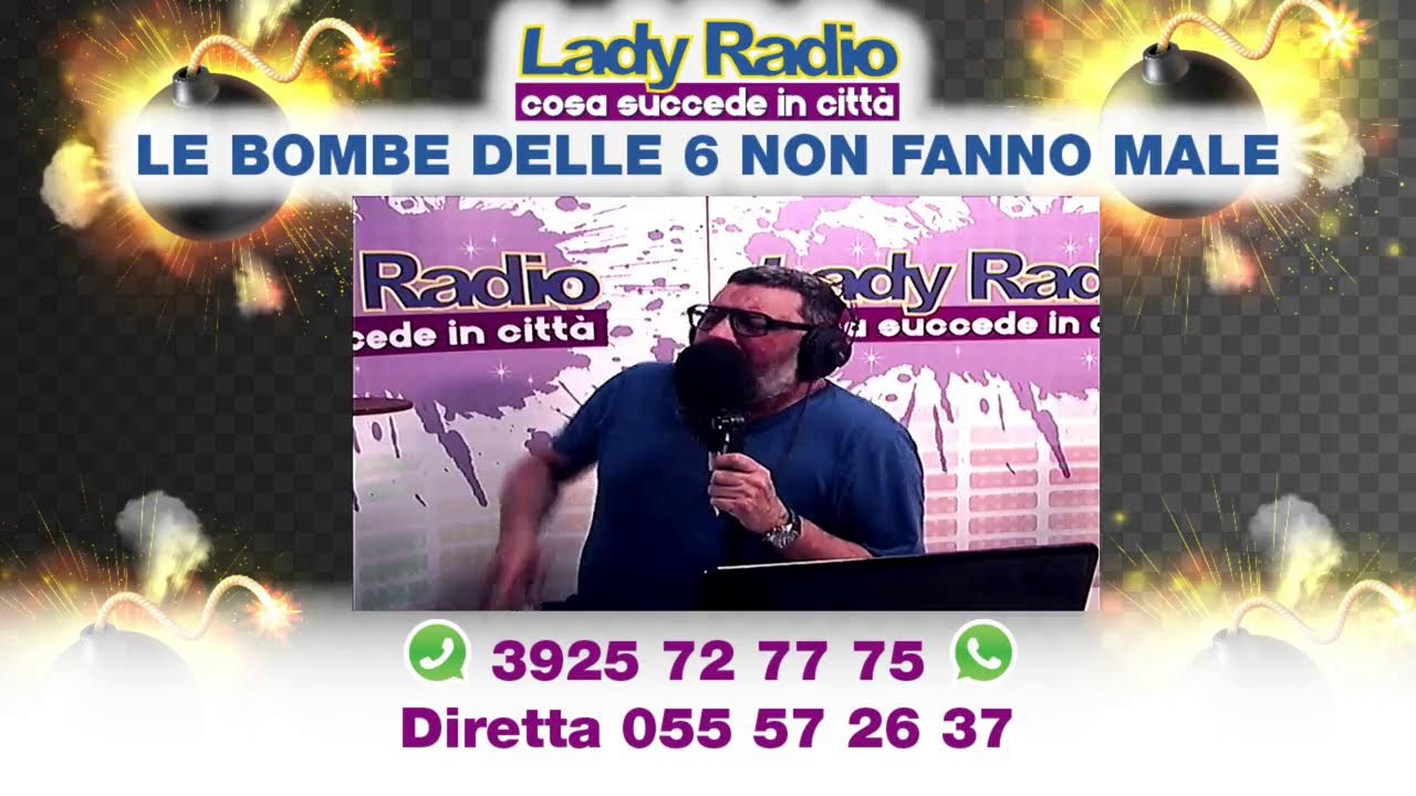2026-02-27-LE BOMBE DELLE 6