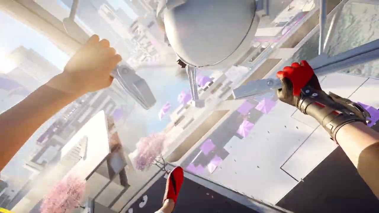 Mirror's Edge: Catalyst - Shattered Dreams (Bronze Trophy)