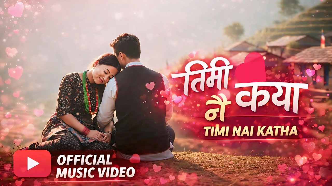 timi nai katha , nepali love song 2026 #newnepalisong #nepalimusic #newsong