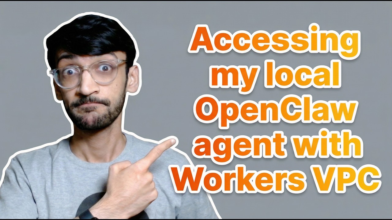 Безопасный доступ к OpenClaw через Worker VPC