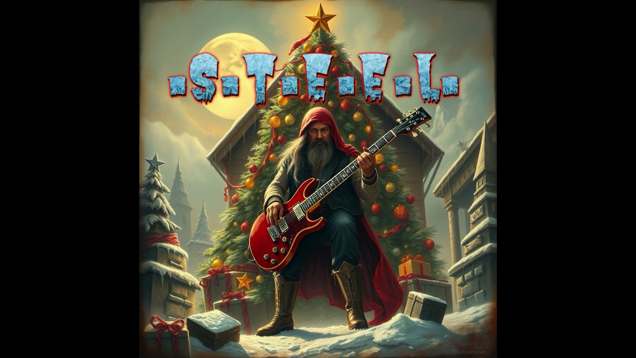 S.T.E.E.L. - Holy Christmas and Heavy Metal (Christmas Special 2025)