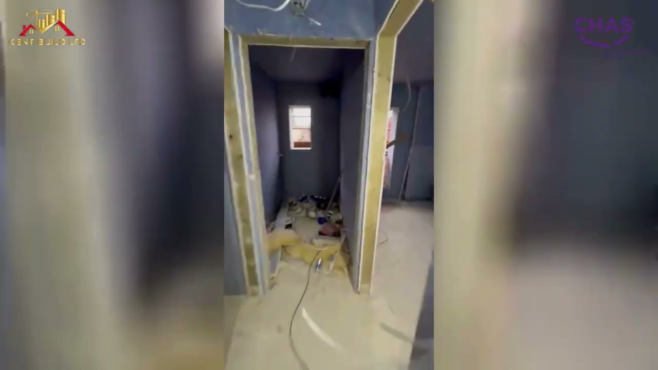 Full Site Walkthrough: Chatham Project Update | Kent Build Ltd (Andy Slimm)