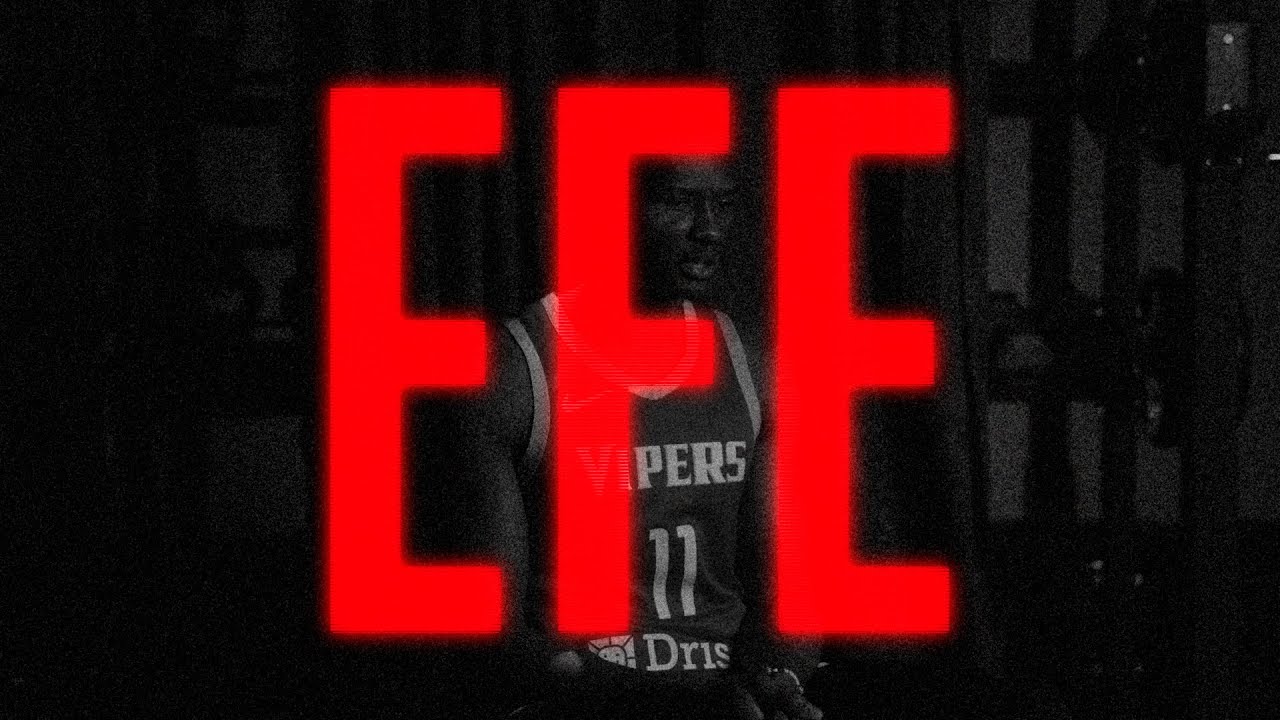 Efe Abogidi - On The Record | RGV Vipers
