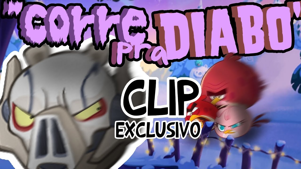 "CORRE PRA DIABO" clip da parte 2