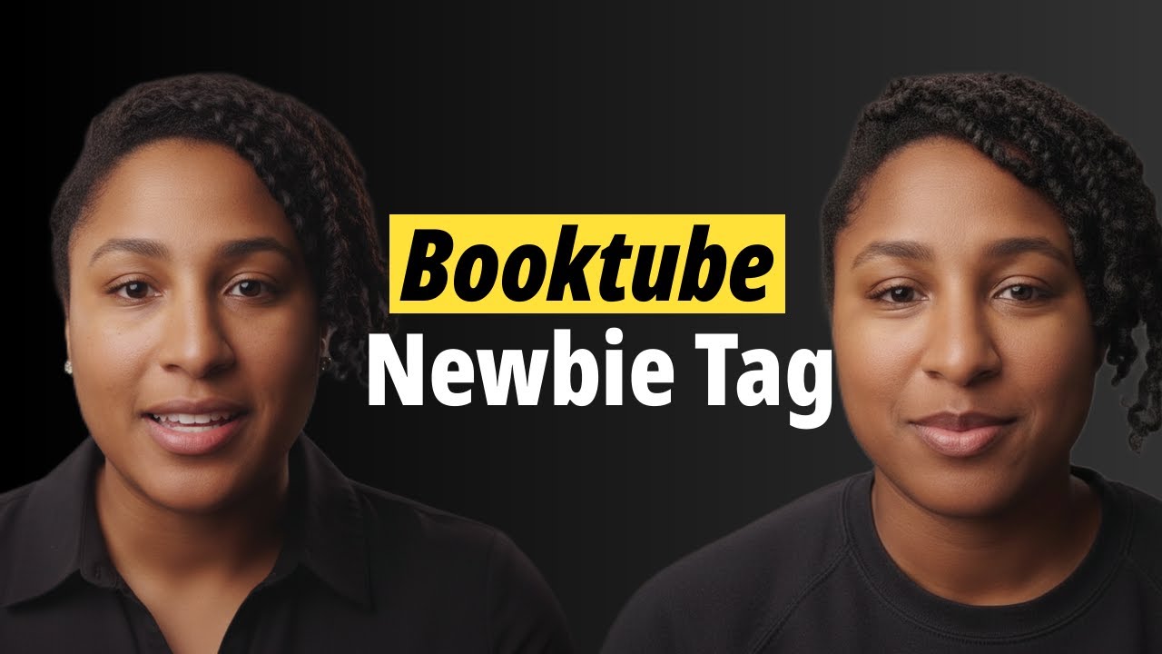 Recollections & Reflections: Booktube Newbie Tag