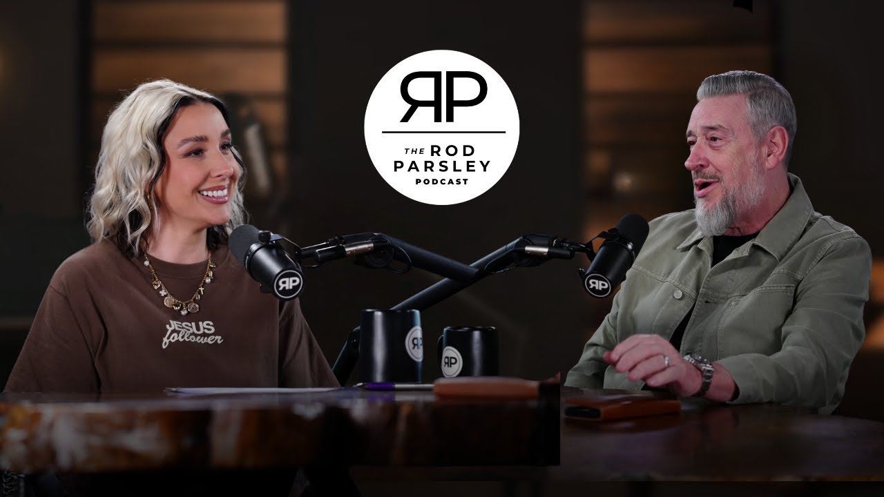The RP Podcast | Fan the Flames of Daily Fire | Rod Parsley & Ashton Parsley