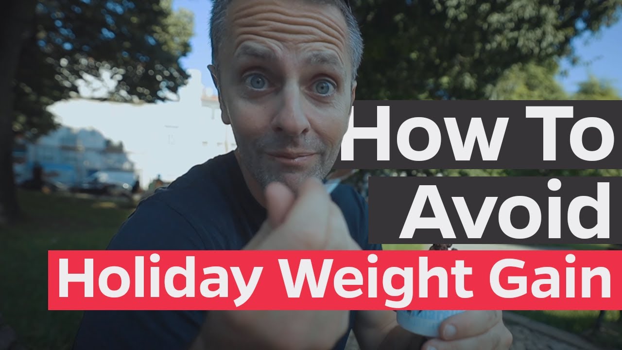 How to Avoid Holiday Weight Regain