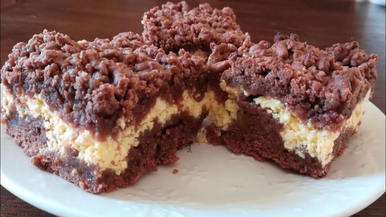 Reszelt túrós | Megsütlek 🧁