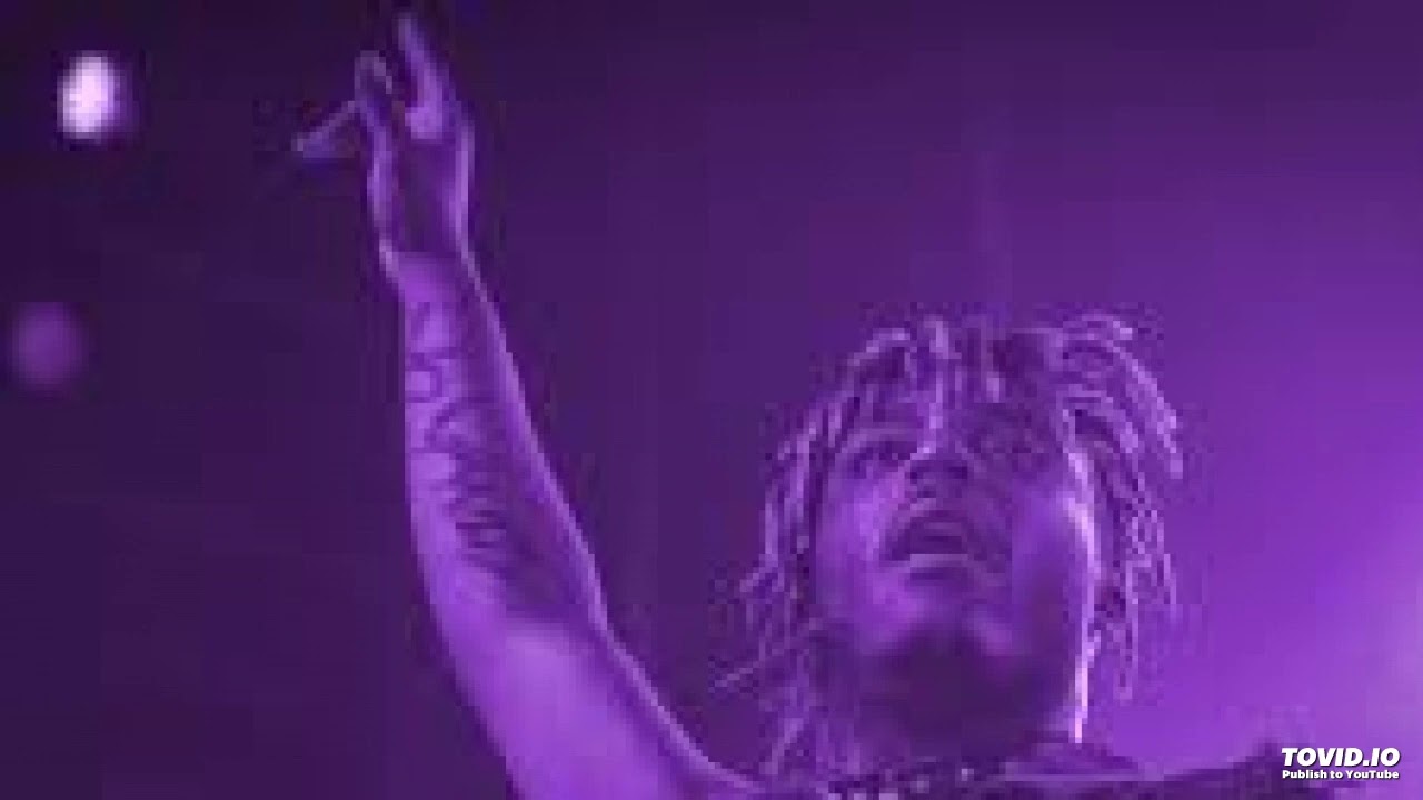 Juice WRLD - Paranoia (slowed + reverb)