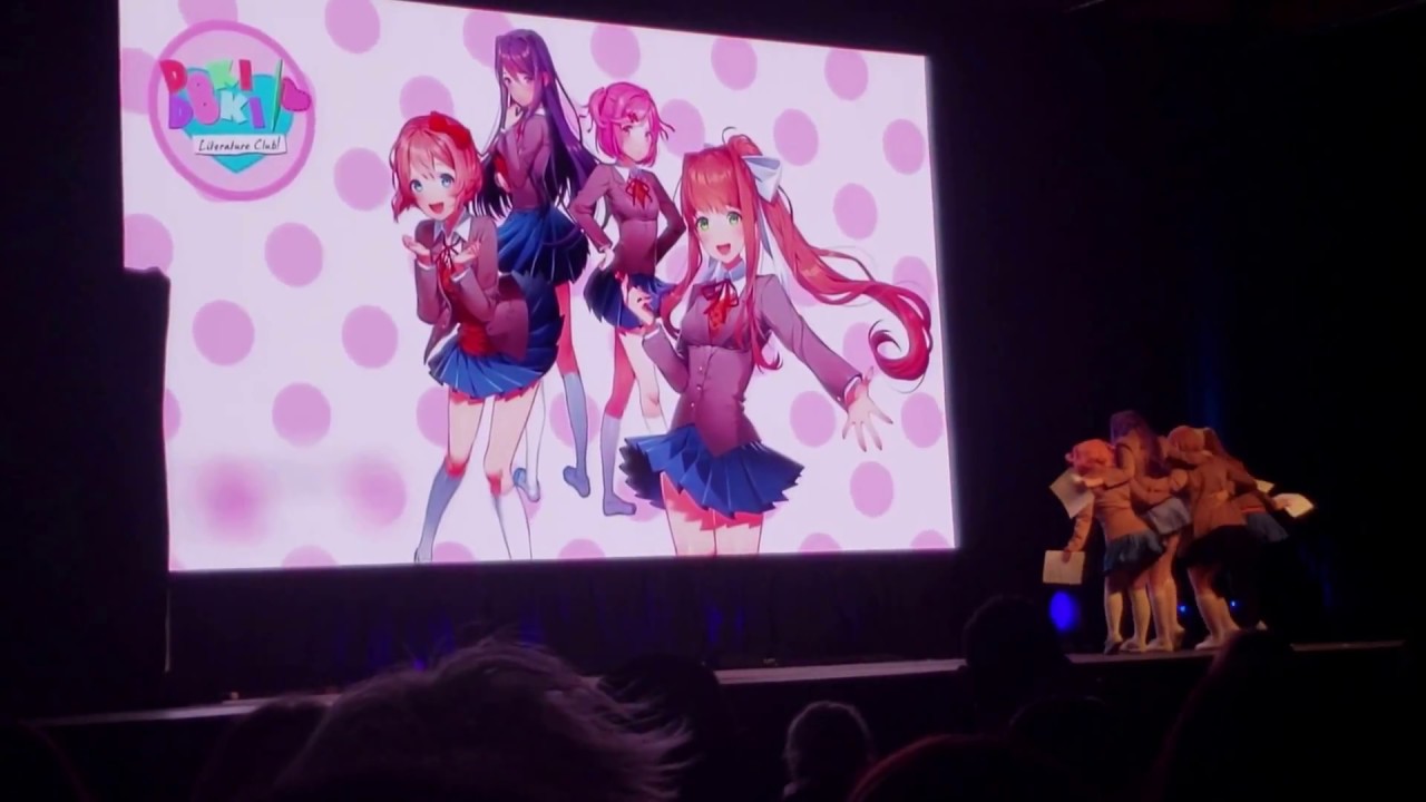 Anime Expo Masquerade - 2018 (AX 2018) 4/35