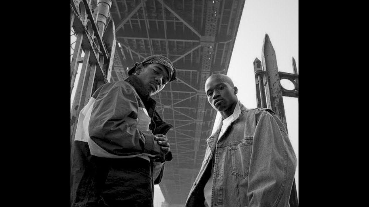 [FREE] Mobb Deep x Biggie Smalls x Old School Dark Boom Bap Type Beat - 