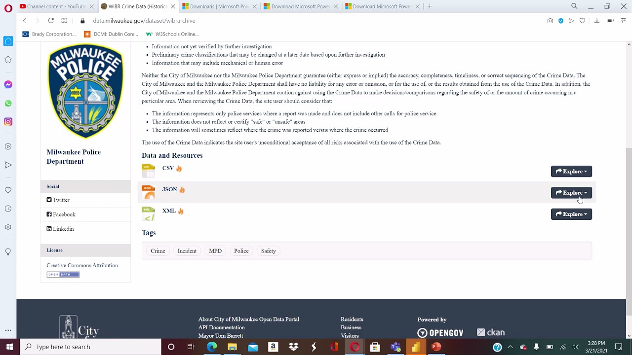 Power BI Setup and Getting Your First Data