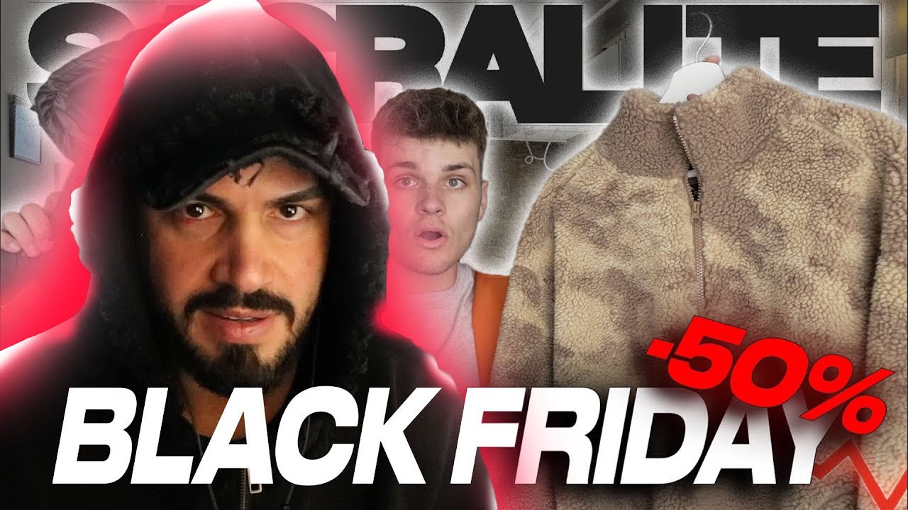 JAN MEINT: FREE PIECES FÜR ALLE 😱? BLACK FRIDAY! | specter