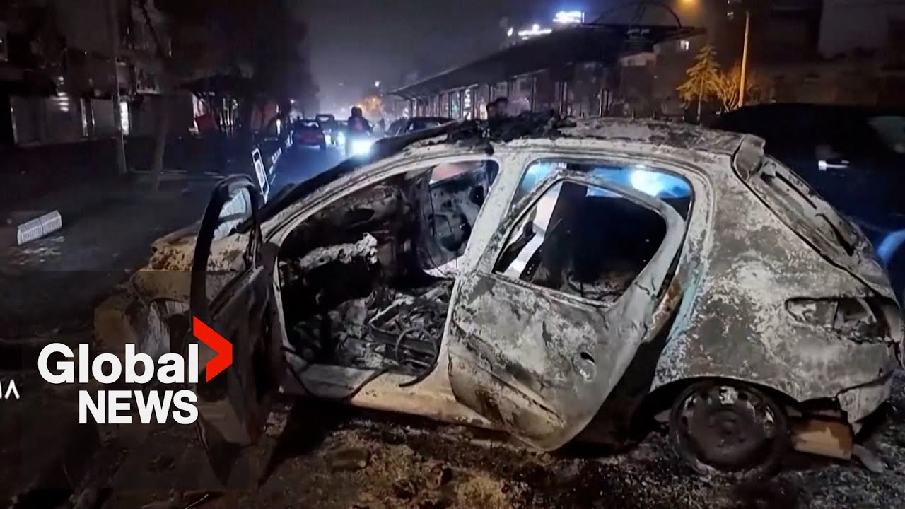 Iran protests: Over 2000 people killed by 