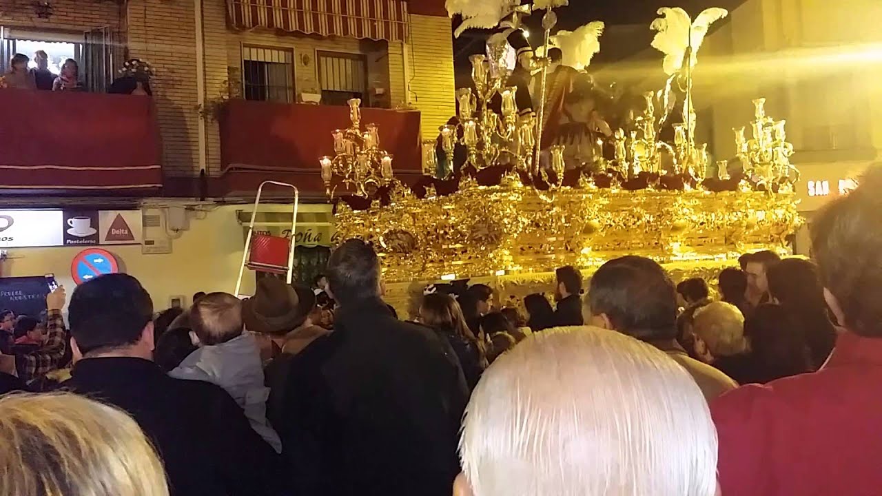 PRESENTACIÓN AL PUEBLO DOS HERMANAS 2016 Parte 3