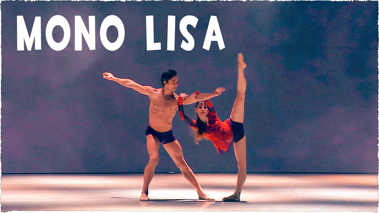 XX Dance Open. Mono Lisa
