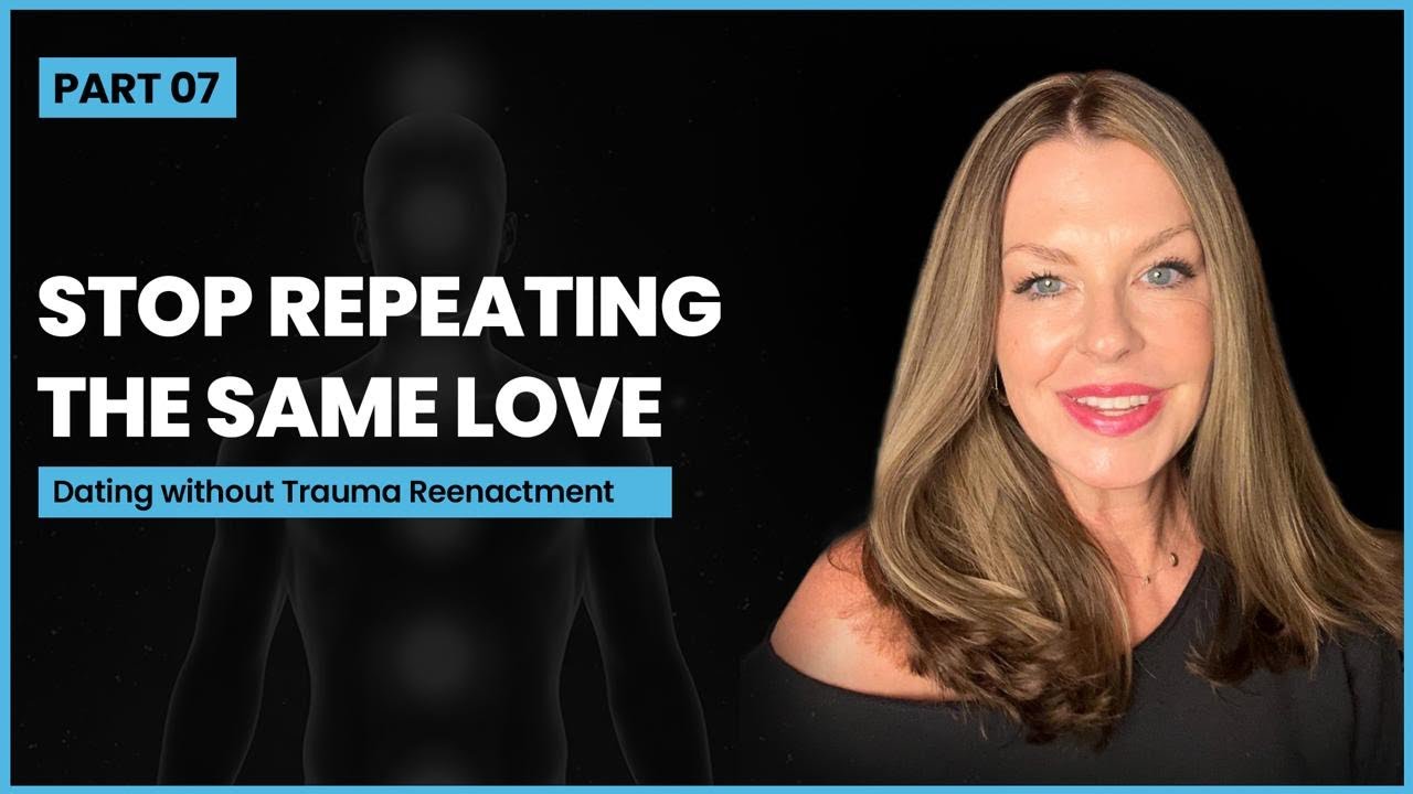 Why You Keep Choosing the Same Man (And How to Stop)