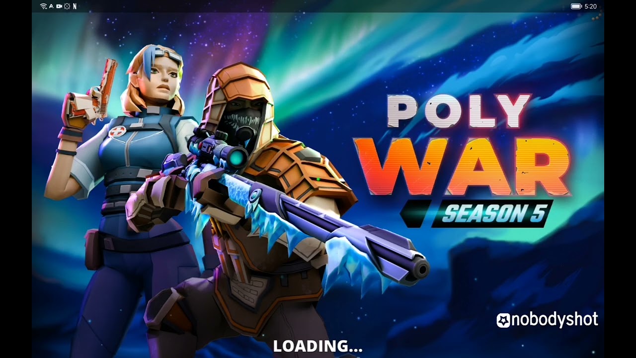Polywar Gameplay TDM 1 #polywar @gaming