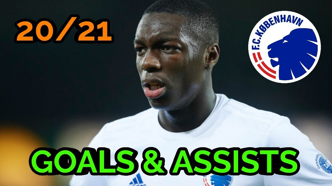 Mohamed Daramy | GOALS & ASSISTS | 20/21