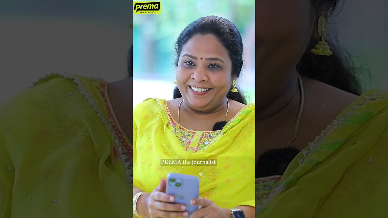 S S Karthikeya | Prema The Journalist #128 | #shorts