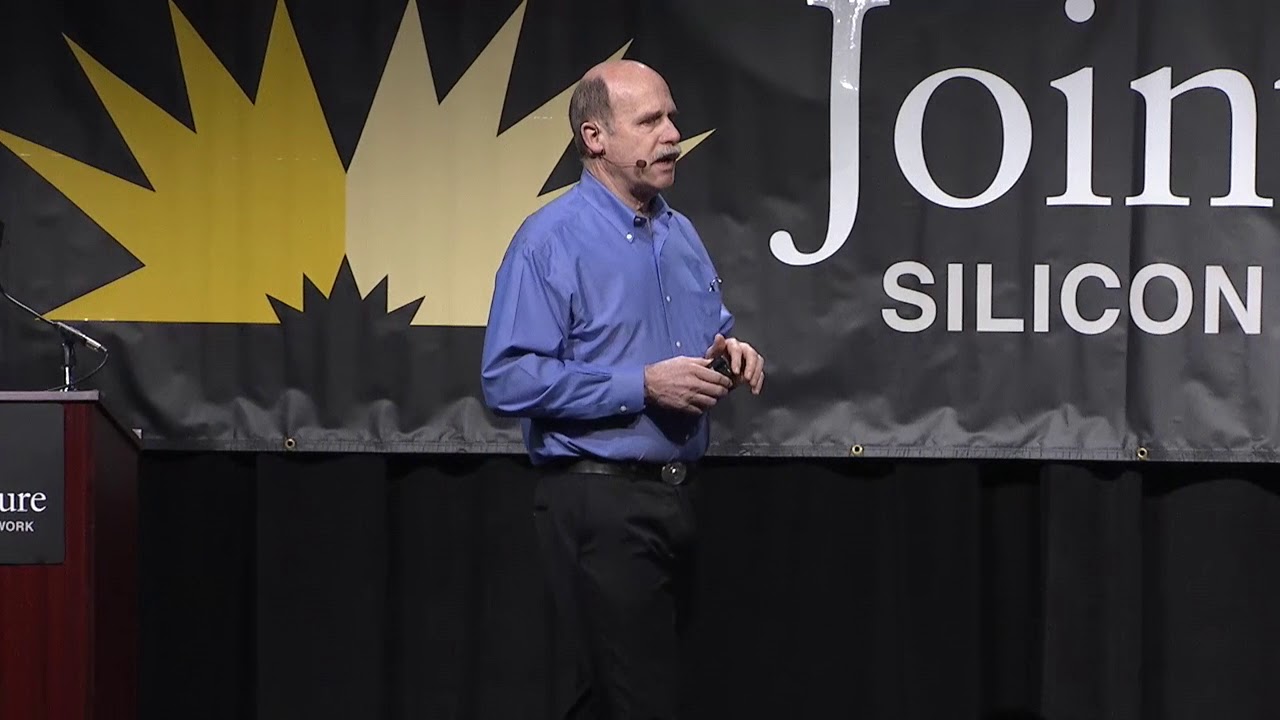 What's New and Next? | Paul Saffo