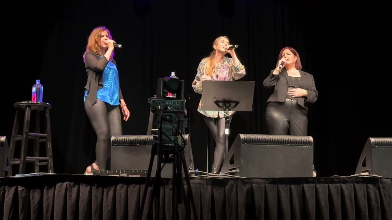 Wilson Phillips-Release Me, Soboba Casino 07-26-24