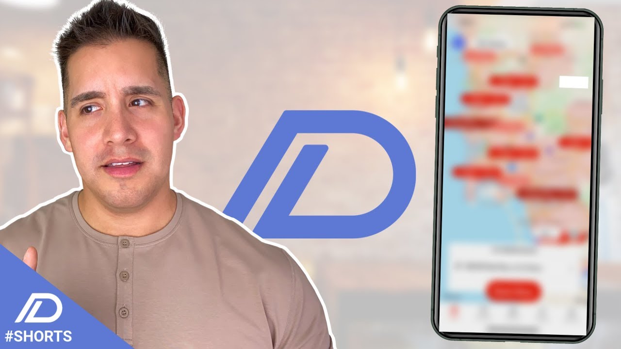 BEST Food Delivery Apps To Drive For (2021) #Shorts