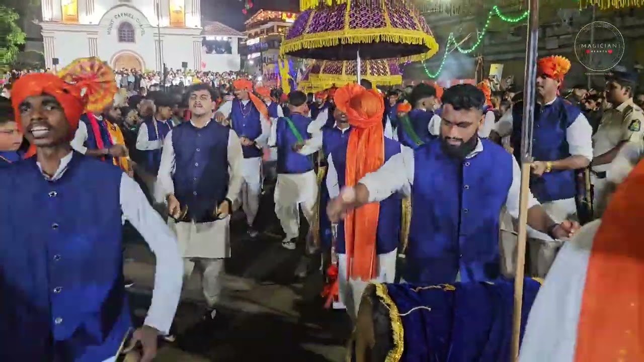 Best View | SHREE SHANTADURGA LAXMI SHIGMOUTSAV SAMITI  | SHIGMO PONDA 2025