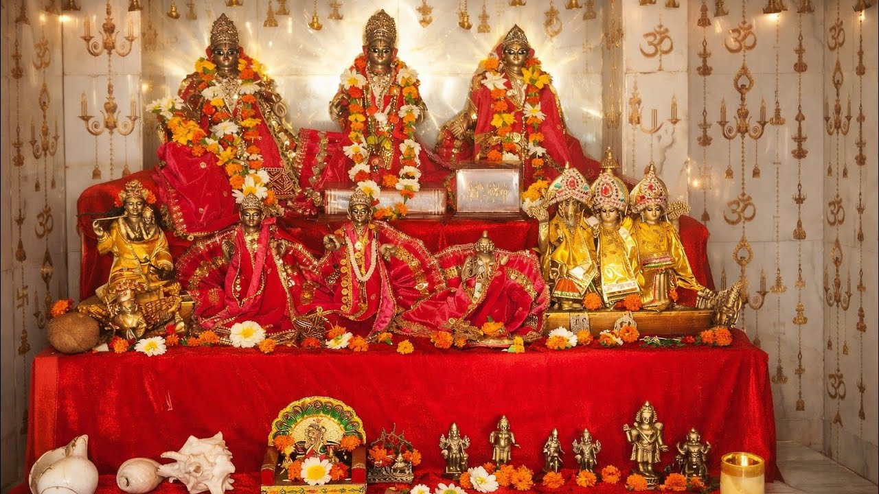 श्री राम चरित्र मानस परिवार अखाड़ा हिलुवा 🙏🚩 is live!
