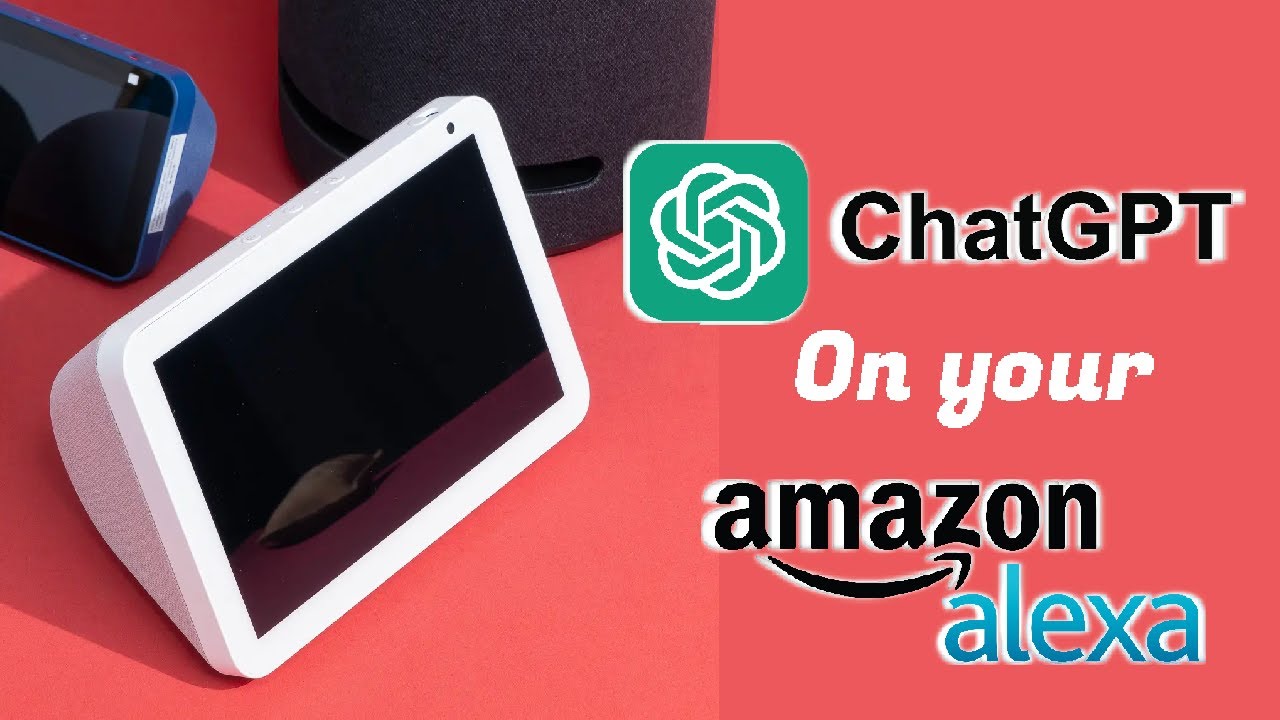 Улучшите свою Alexa с помощью ChatGPT: установите для персонализированных чатов с ИИ