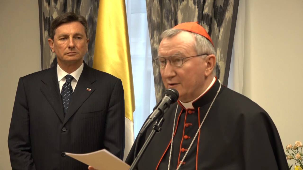 Novi prostori nunciature v Ljubljani