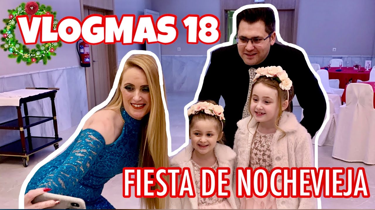 FIESTA DE NOCHEVIEJA II UNA NOCHE DE LUJO II Familia Panda 5 Ene 2020