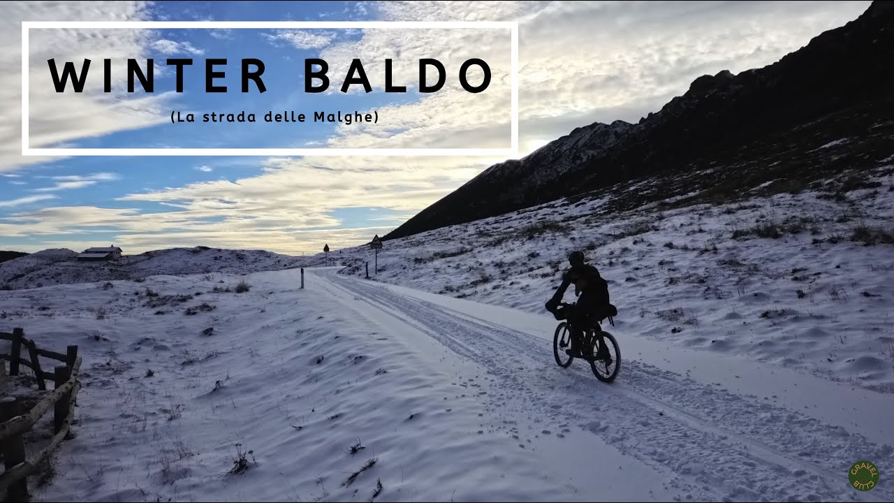 Gravel Club - WINTER BALDO EXPERIENCE