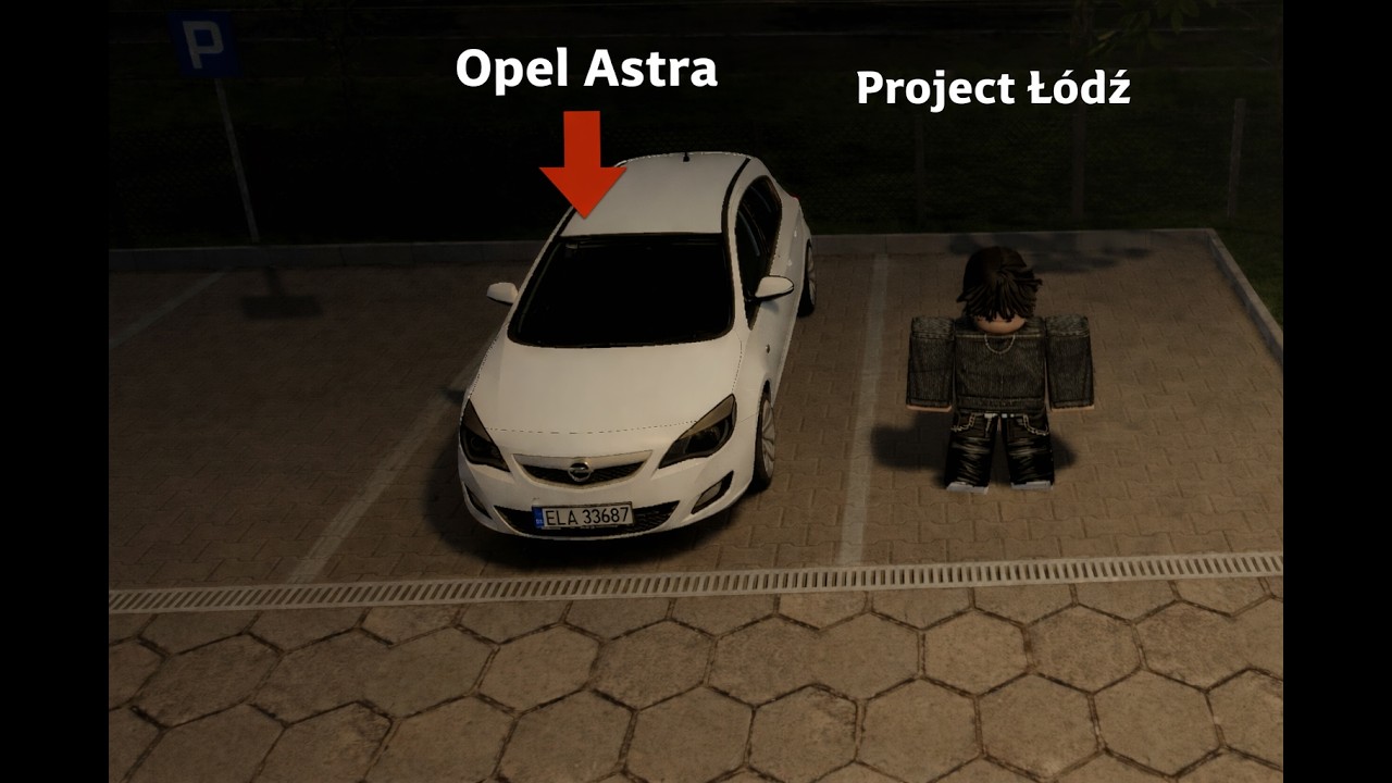 Patrzymy o co chodzi w grze Project Łódź na roblox.