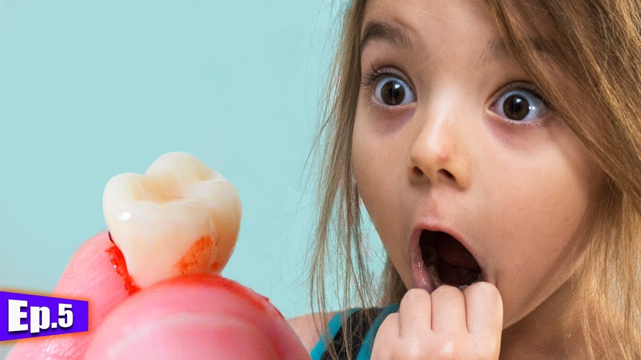 AMELIA PERDE I DENTI, ARRIVA FATINA DEI DENTINI! - 