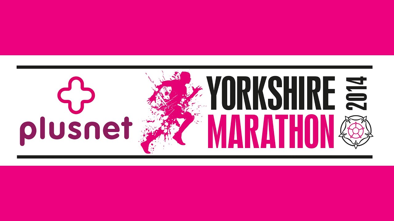 Plusnet Yorkshire Marathon 2014