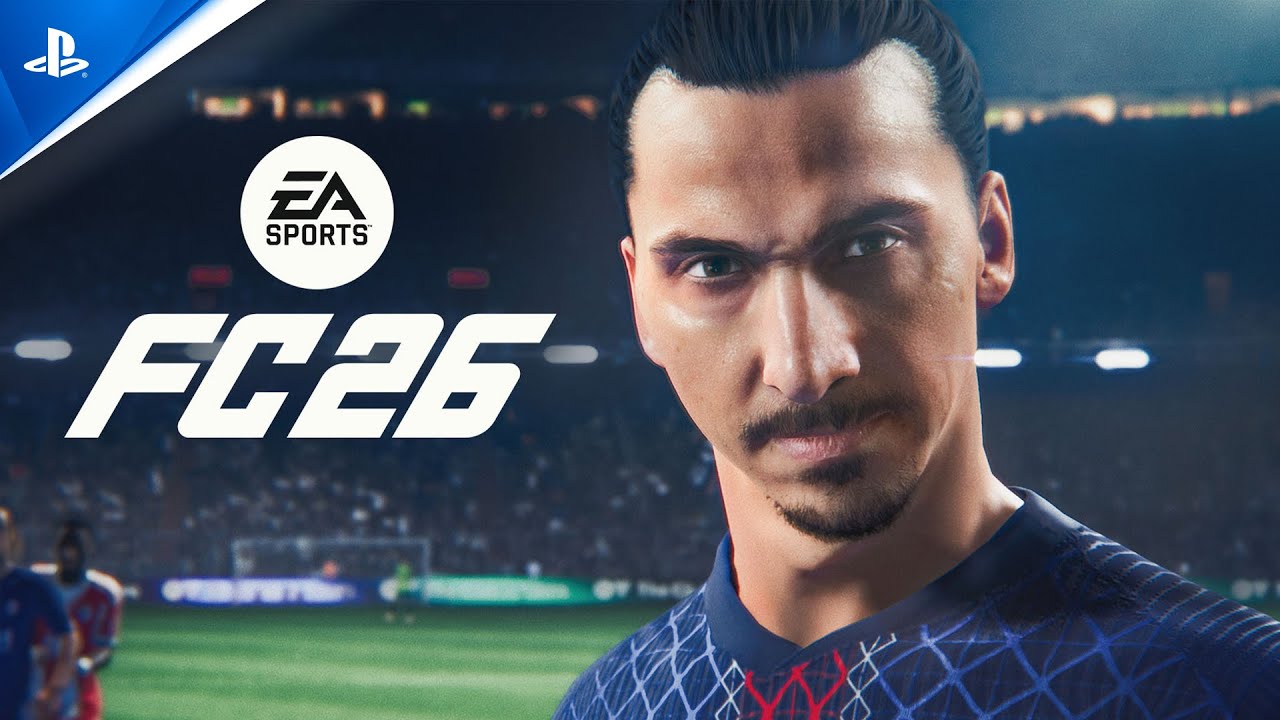 #FC26 - Tr&aacute;iler de anuncio | PlayStation Espa&ntilde;a
