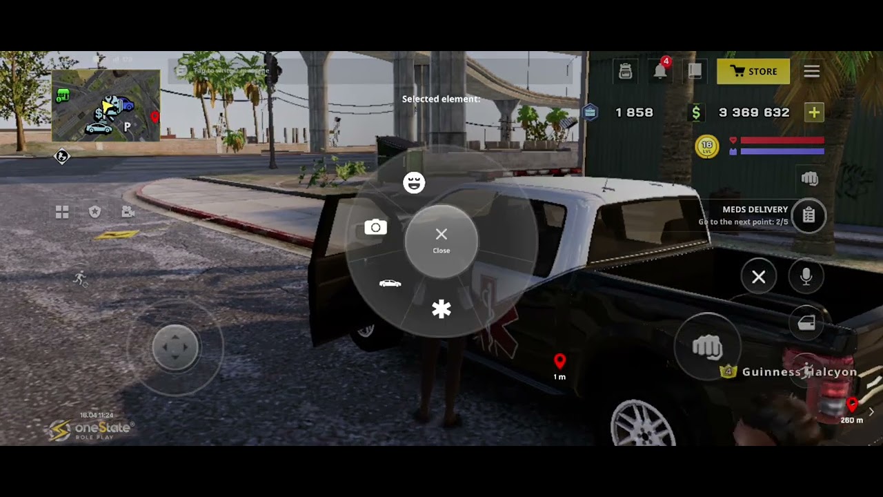 SAVING LIFES ONE STATE RP