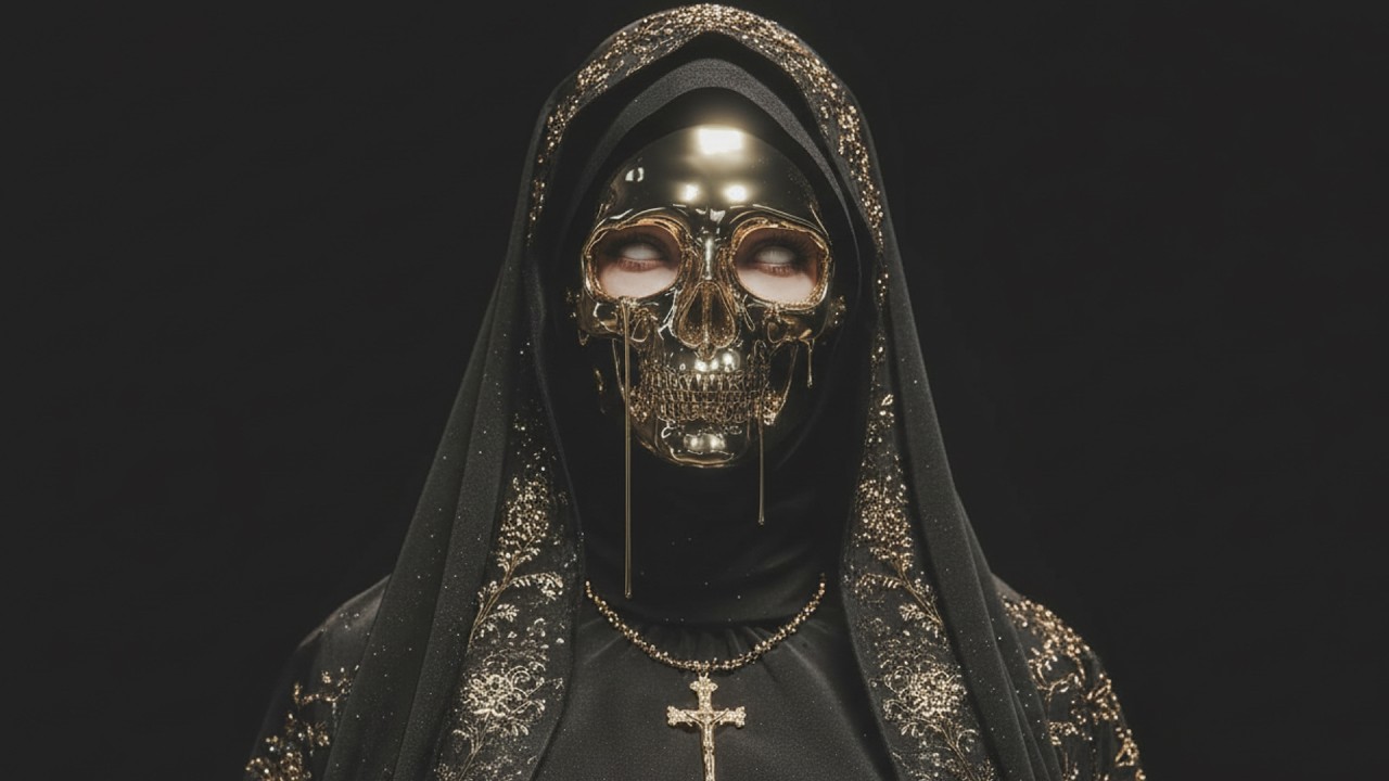 OCCULT – Black Mass