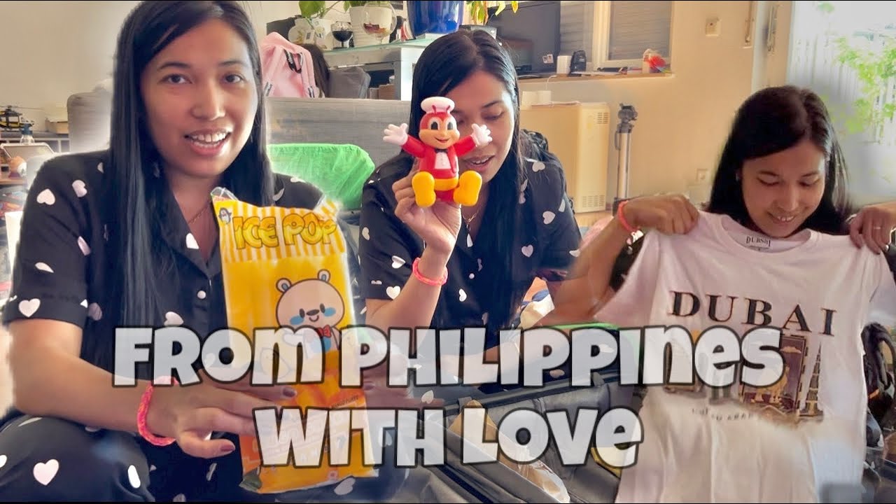 MGA PASALUBONG GALING PINAS | PHILIPPINES PASALUBONG HAUL 