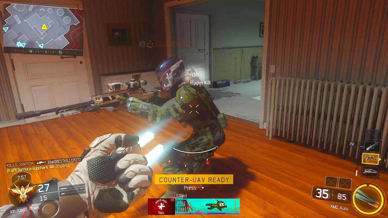 Call Of Duty Black Ops 3 Team Deathmatch Gameplay 61